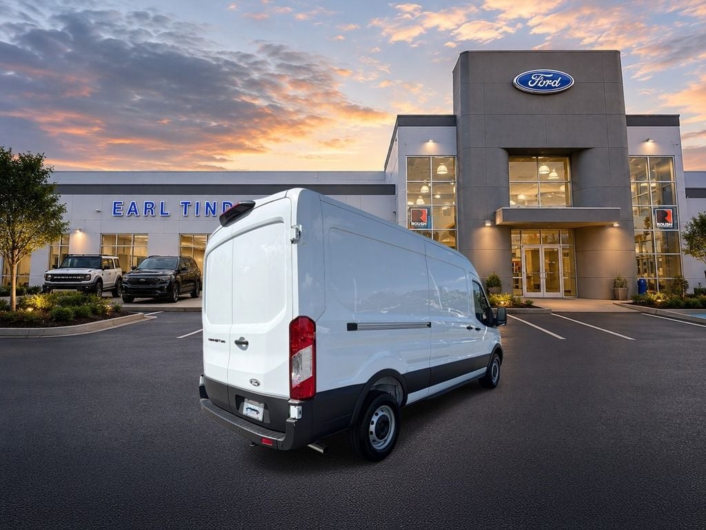 2026 Ford Transit-250 Base