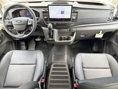 2026 Ford Transit-250 Base