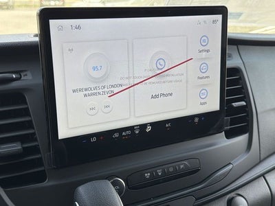 2026 Ford Transit-250 Base