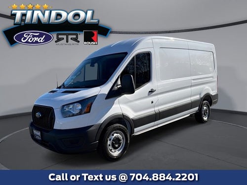 2025 Ford Transit Commercial Base