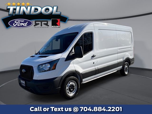 2025 Ford Transit Commercial Base
