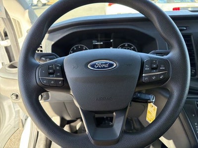 2025 Ford Transit Commercial Base