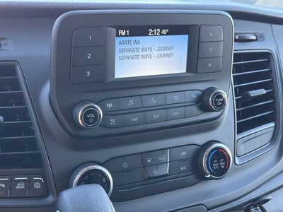 2025 Ford Transit Commercial Base