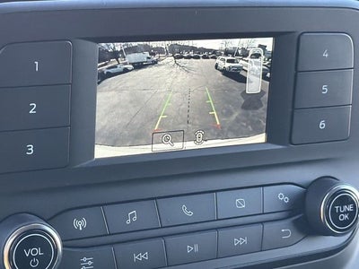 2025 Ford Transit Commercial Base