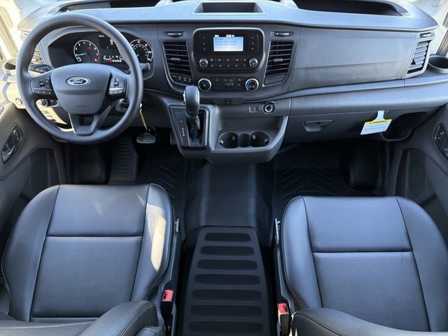 2025 Ford Transit Commercial Base