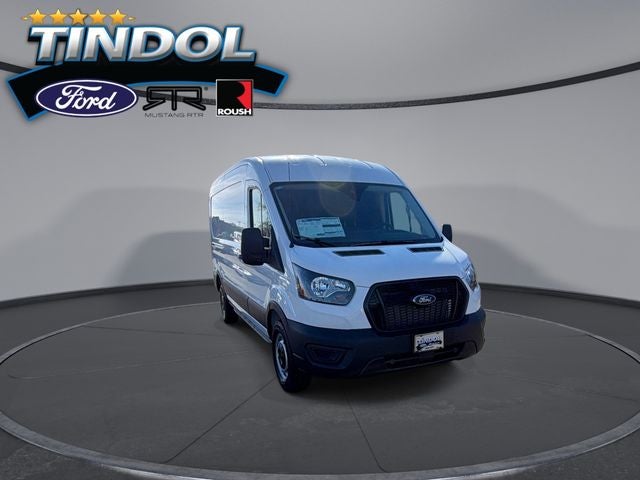 2025 Ford Transit Commercial Base