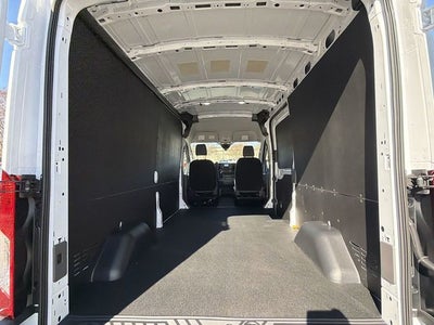 2025 Ford Transit Commercial Base