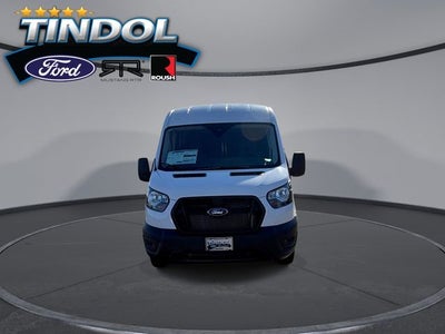 2025 Ford Transit Commercial Base
