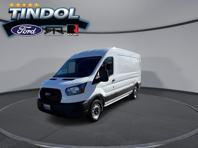2025 Ford Transit Commercial Base