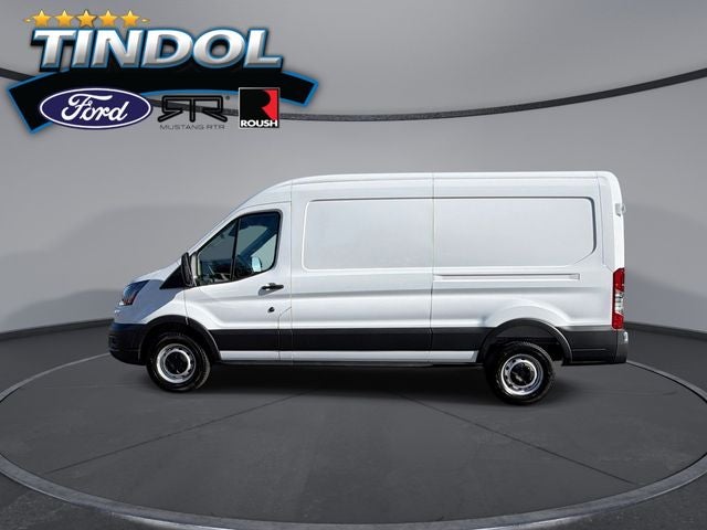 2025 Ford Transit Commercial Base