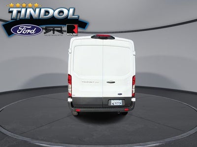 2025 Ford Transit Commercial Base