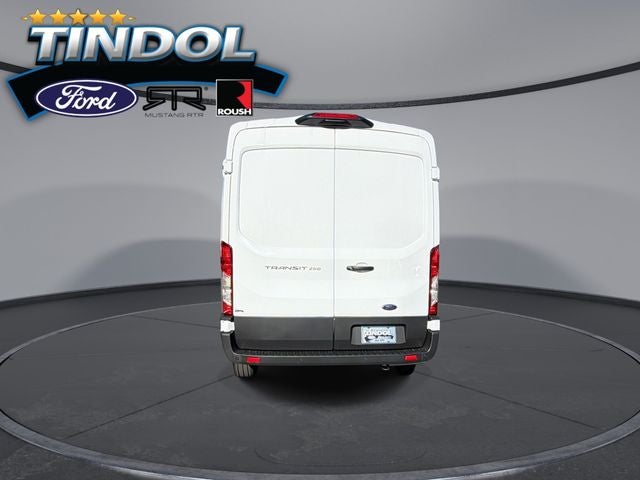 2025 Ford Transit Commercial Base