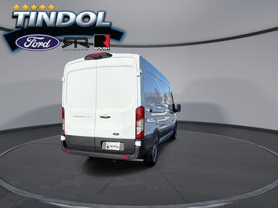 2025 Ford Transit Commercial Base