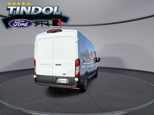 2025 Ford Transit Commercial Base