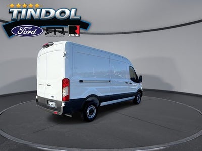 2025 Ford Transit Commercial Base