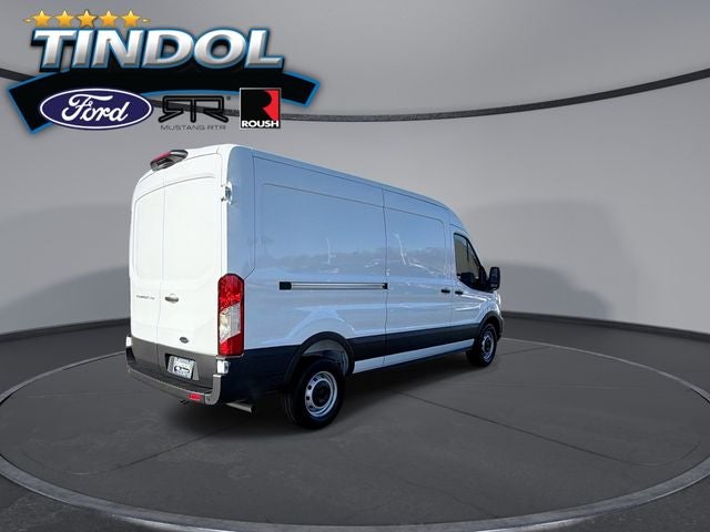 2025 Ford Transit Commercial Base