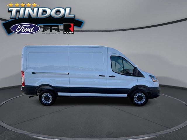 2025 Ford Transit Commercial Base