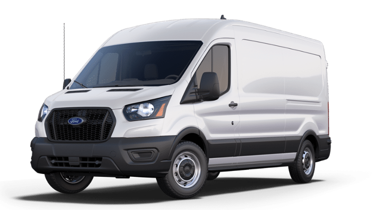 2025 Ford Transit Commercial Base