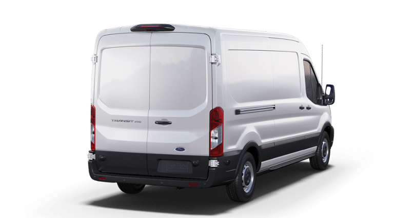 2025 Ford Transit Commercial Base