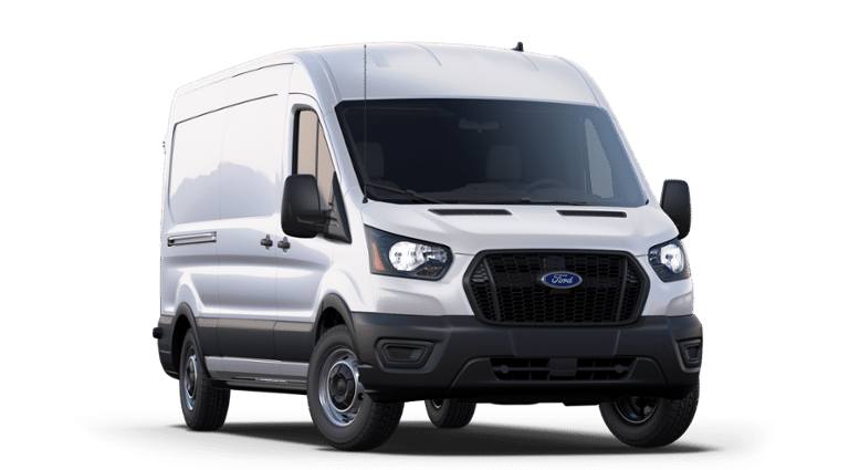 2025 Ford Transit Commercial Base