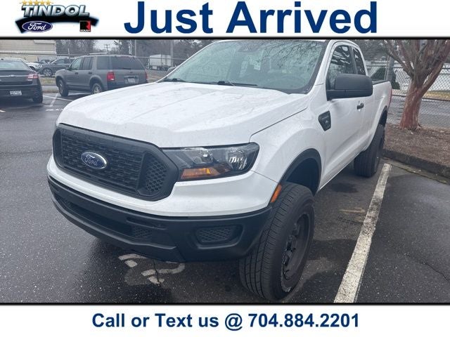 2019 Ford Ranger XL