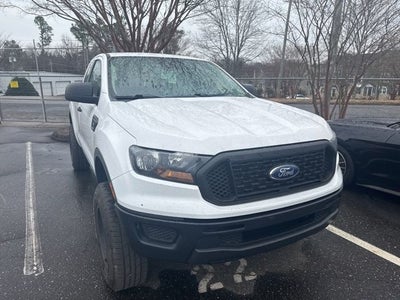 2019 Ford Ranger XL