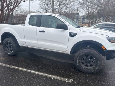 2019 Ford Ranger XL