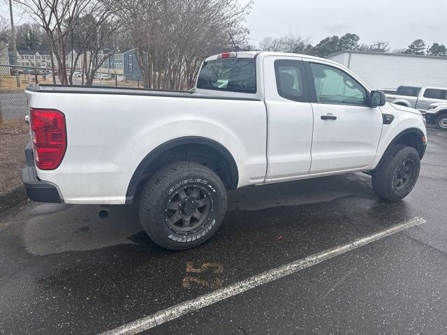 2019 Ford Ranger XL
