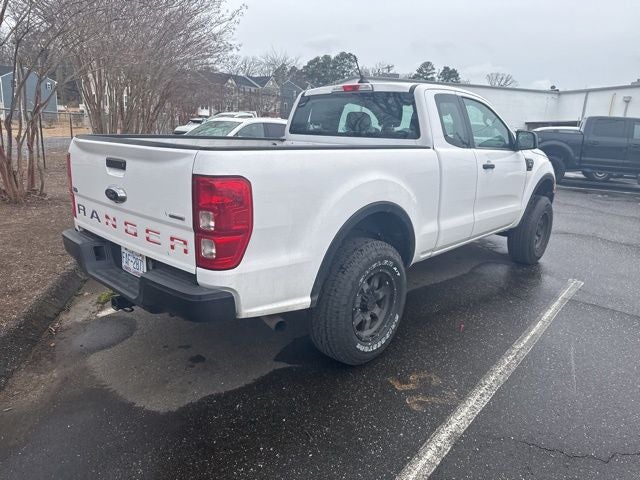 2019 Ford Ranger XL