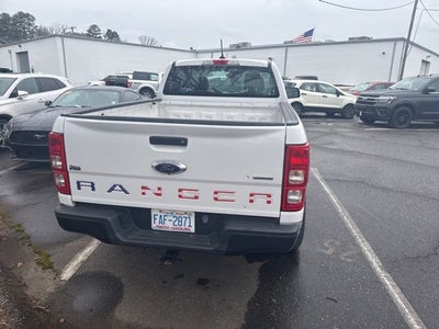 2019 Ford Ranger XL