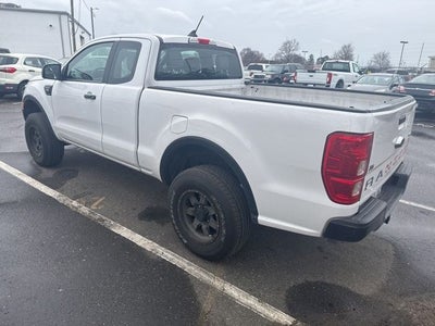 2019 Ford Ranger XL
