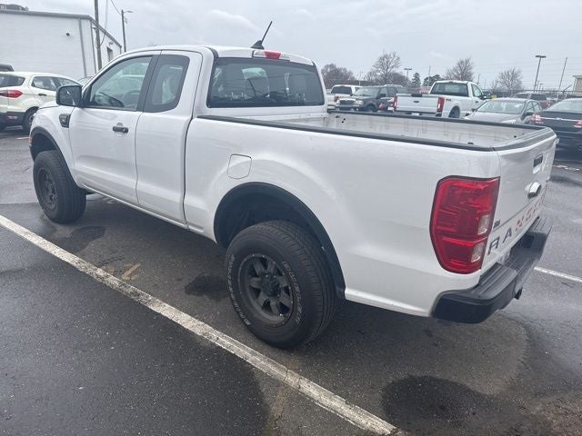 2019 Ford Ranger XL