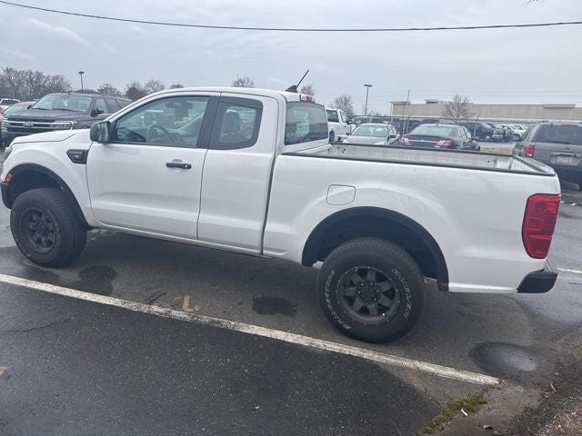2019 Ford Ranger XL
