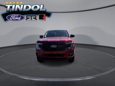 2025 Ford Ranger XL