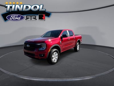 2025 Ford Ranger XL