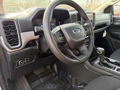 2025 Ford Ranger XL