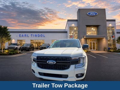 2026 Ford Ranger XL