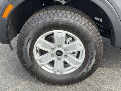 2026 Ford Ranger XL