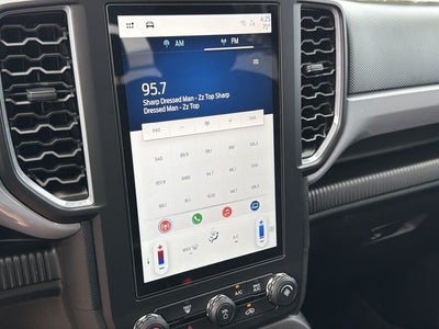 2026 Ford Ranger XL