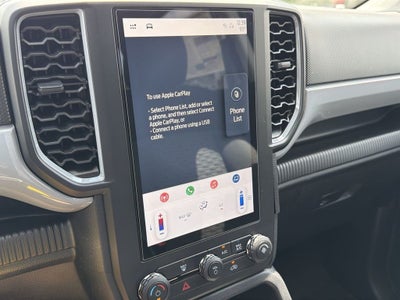 2026 Ford Ranger XL