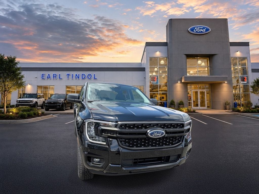 2026 Ford Ranger XL