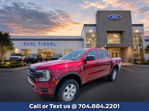 2026 Ford Ranger XL