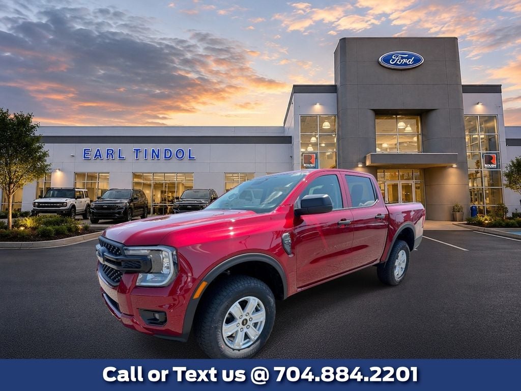 2026 Ford Ranger XL