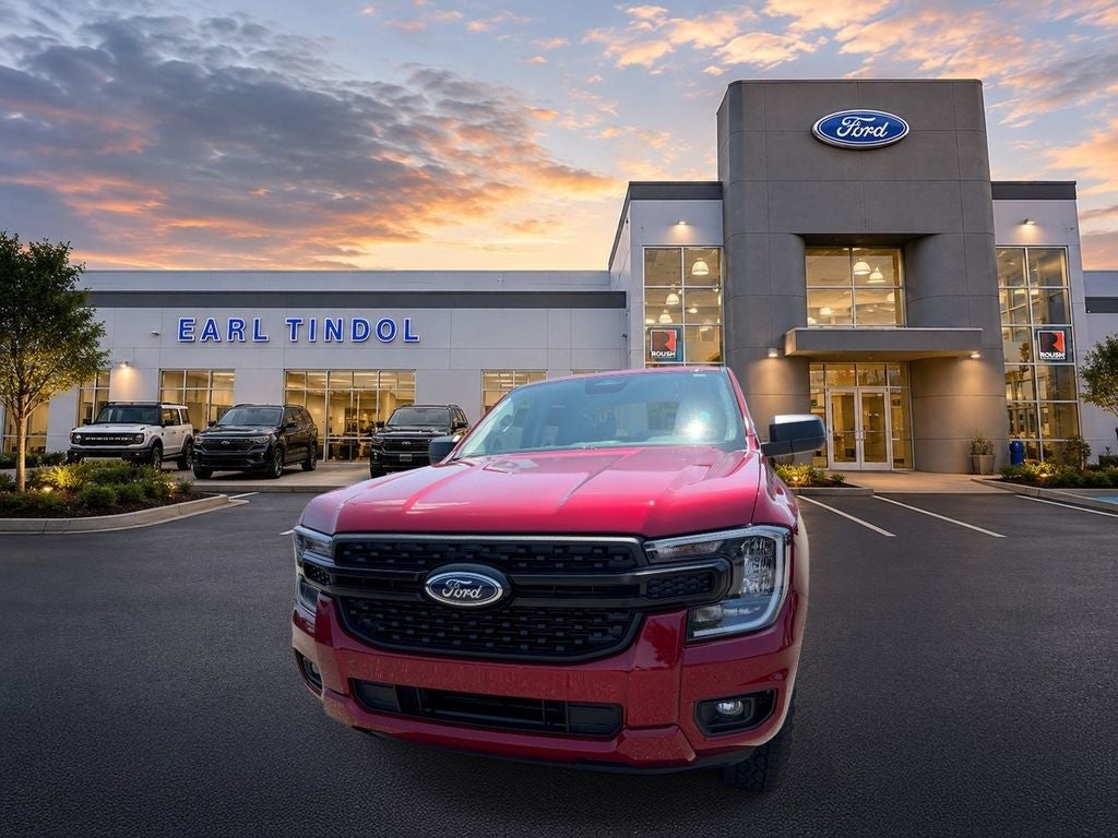 2026 Ford Ranger XL