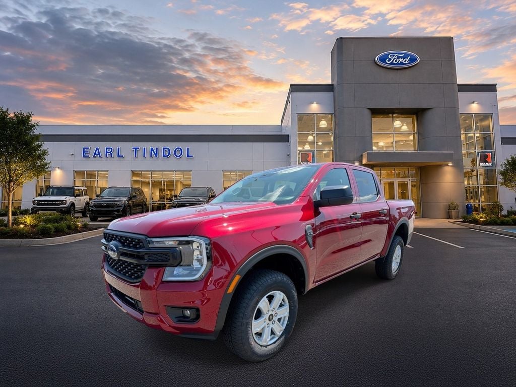 2026 Ford Ranger XL