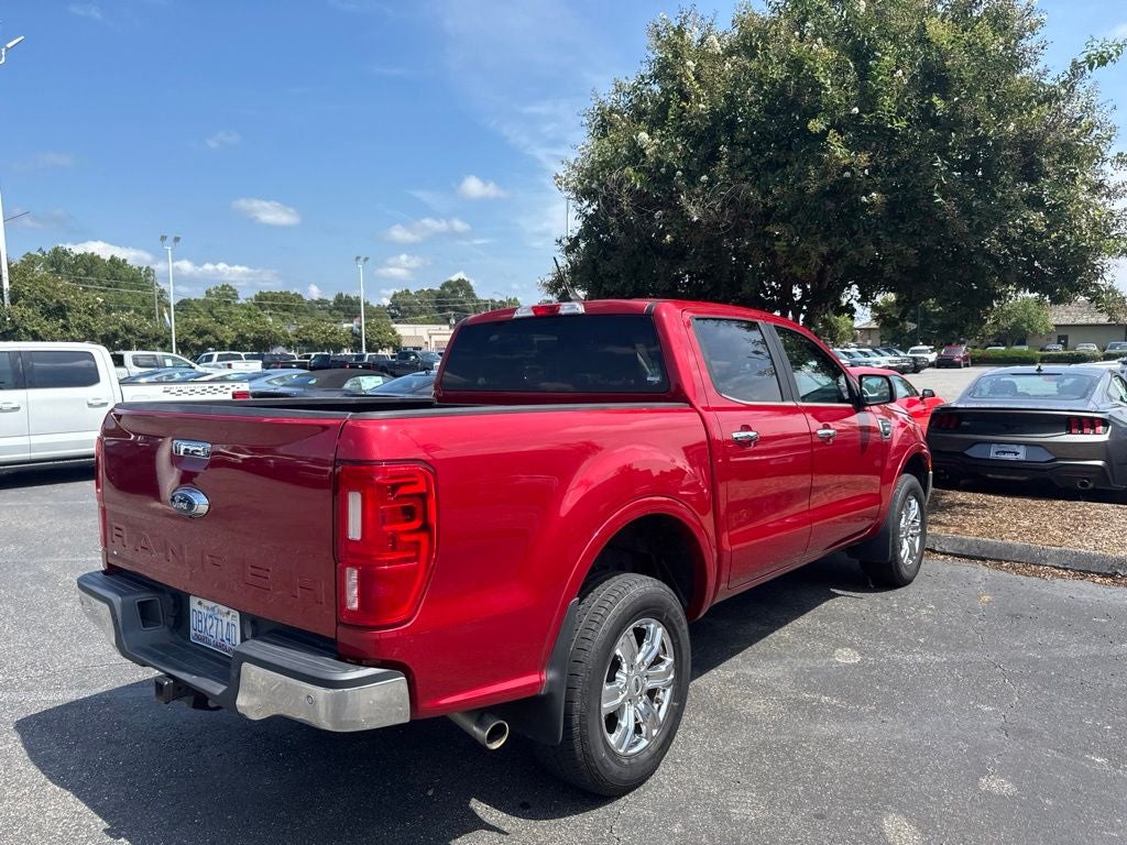 2021 Ford Ranger XLT