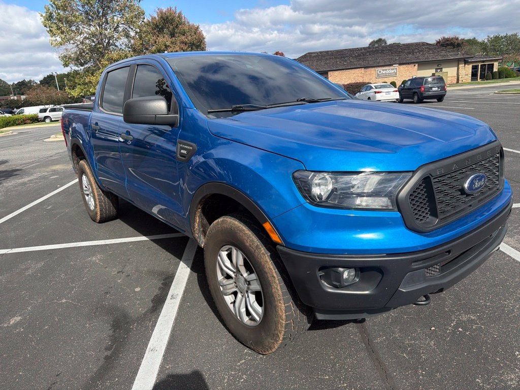 2021 Ford Ranger XL