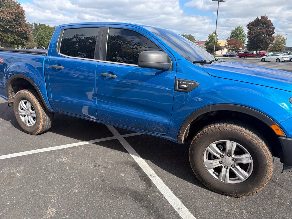 2021 Ford Ranger XL