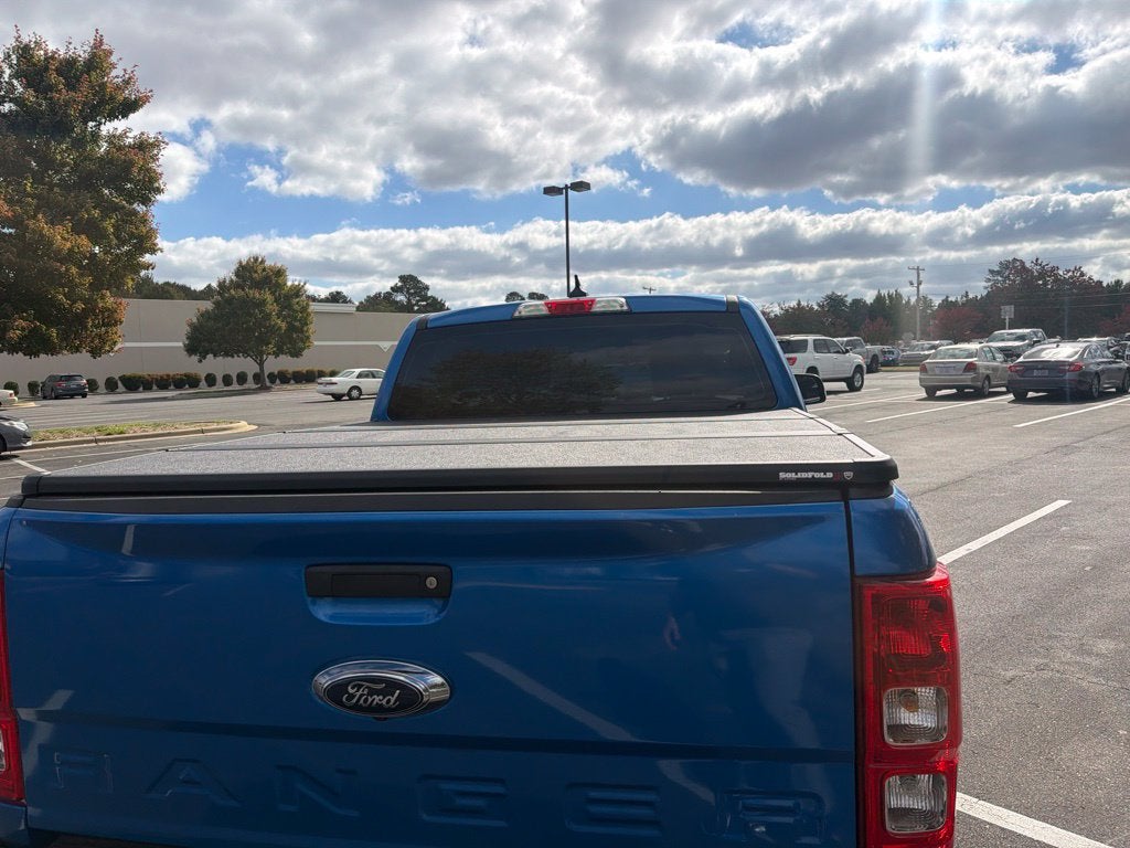 2021 Ford Ranger XL