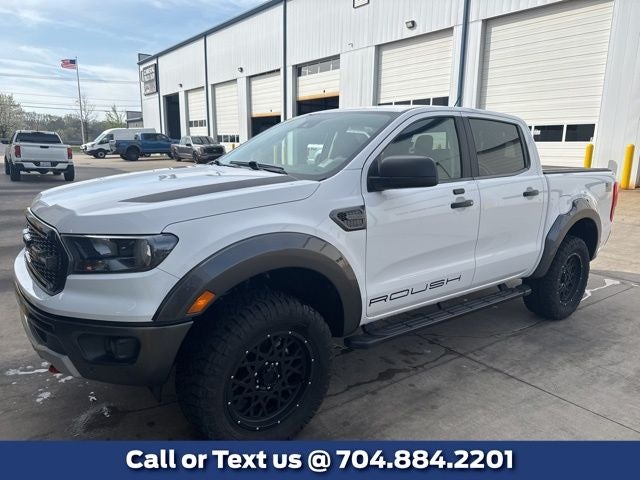 2020 Ford Ranger ROUSH